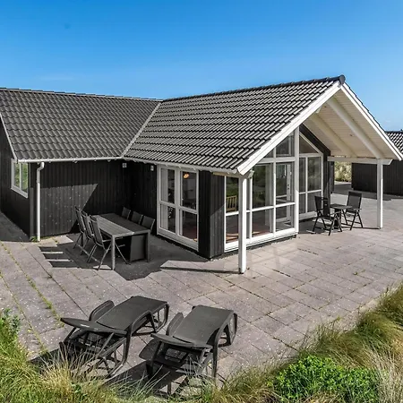 3043 Semesterbostad Hvide Sande